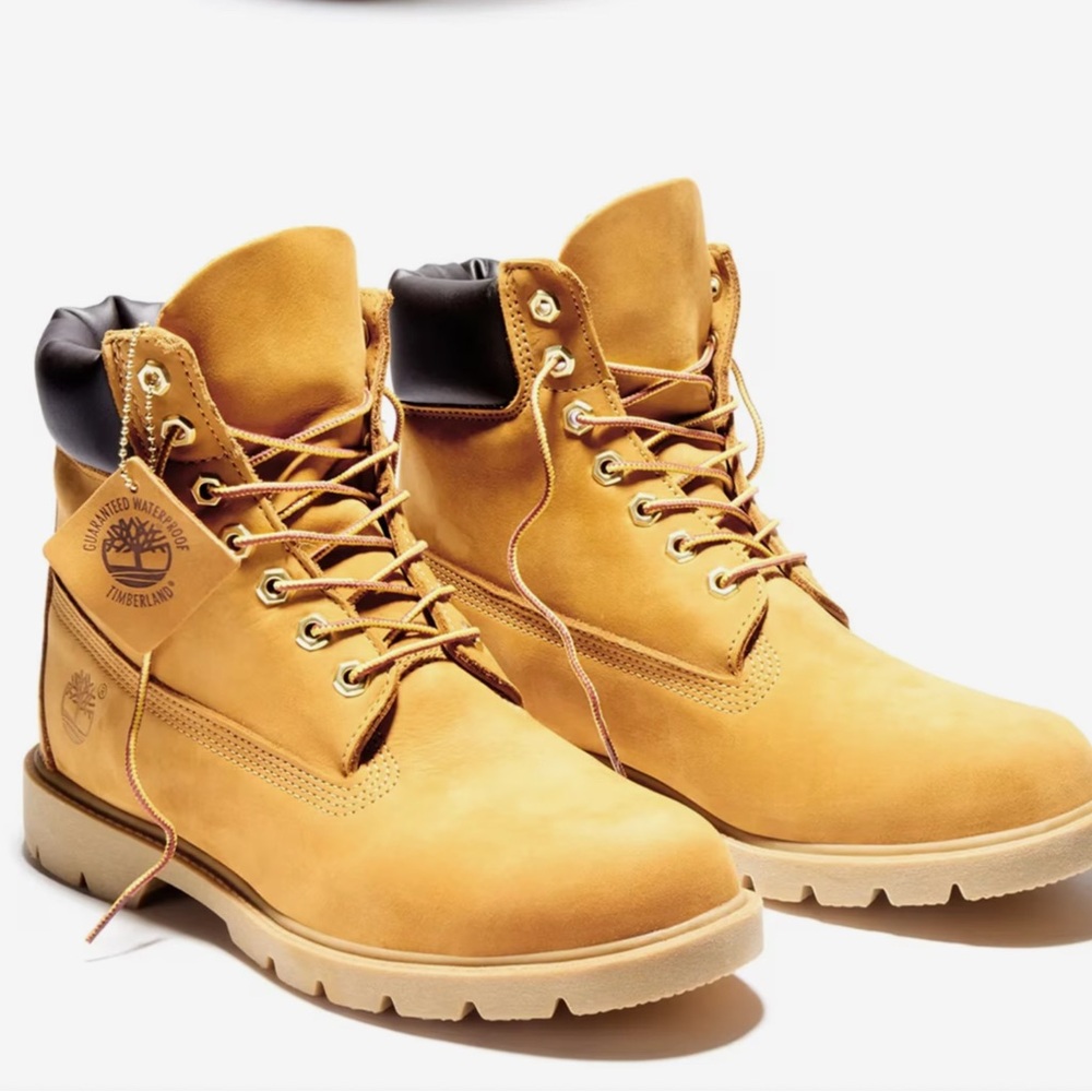 Timberland Men’s Timb 6 Padded Collar Boots